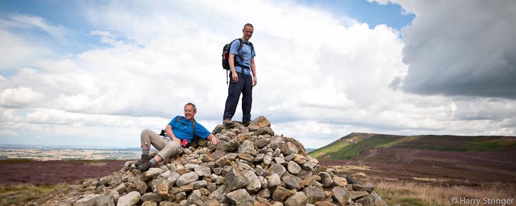 The Coast to Coast Walk